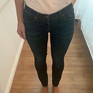 Madewell Skinny Jeans